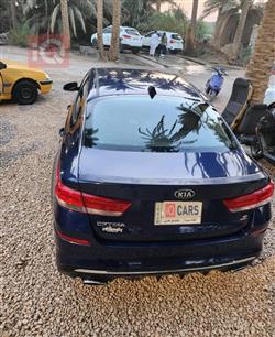 كيا اوبتيما